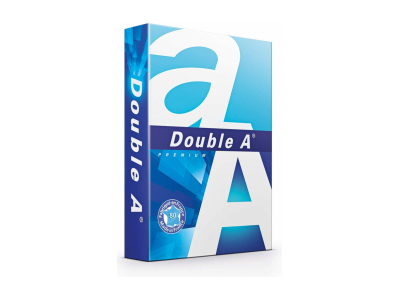 Papīrs Double A A4 80G 500lp
