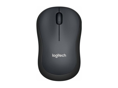 Logitech M220 Silent Black Charcoal
