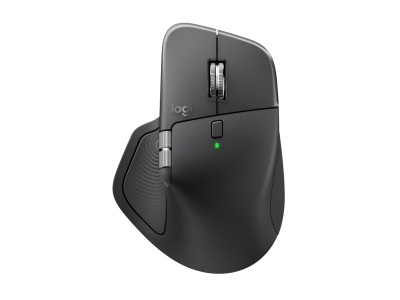 Pele Logitech MX Master 4 Graphite