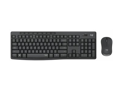 Klaviatūras un peles komplekts Logitech MK295