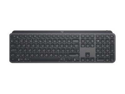 Klaviatūra Logitech MX Keys S Graphite