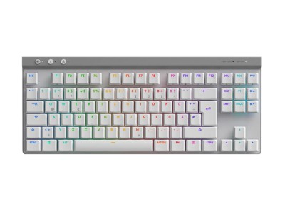 Klaviatūra Logitech G515 Lightspeed TKL Wireless