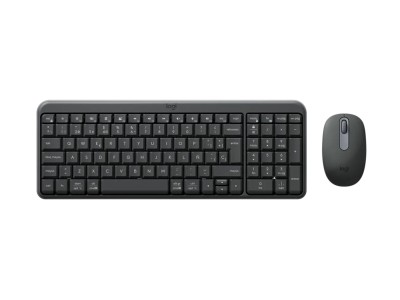 Klaviatūras un peles komplekts Logitech MK250