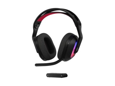 Austiņas Logitech Astro A20X Lightspeed Black