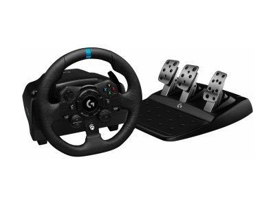 Spēļu stūre Logitech G923 Xbox