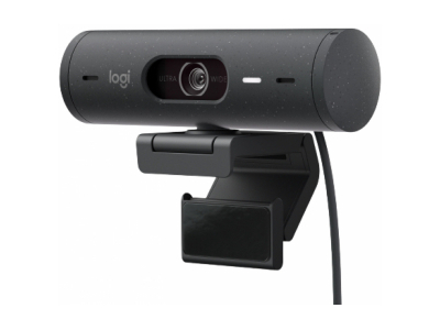 Web kamera Logitech BRIO 500 Graphite