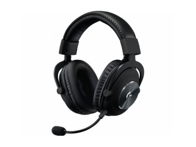 Austiņas Logitech PRO X Lightspeed Black