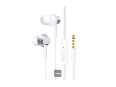 Austiņas Baseus Encok HZ11 White