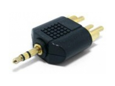 Gembird 3.5 mm plug to