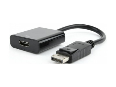 Adapteris Gembird DisplayPort Male - HDMI