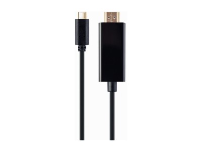 Kabelis Gembird USB Type-C Male -