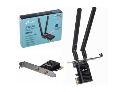 TP-Link ARCHER TX55E Wi-Fi 6 Bluetooth