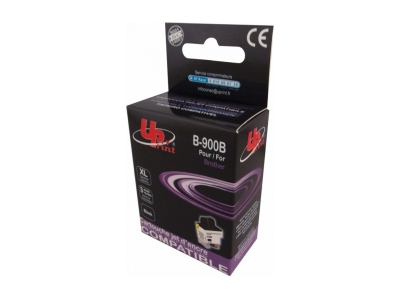Tintes kārtridžs UPrint Brother LC900B Black