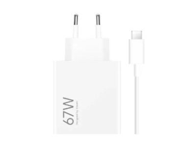 Lādētājs Xiaomi BHR9465EU 67W Combo Lādētājs