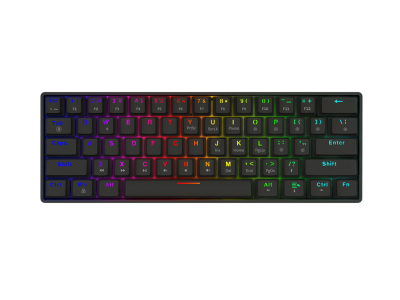 Klaviatūra Savio Blackout X2 60% Outemu
