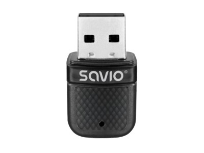Tīkla adapteris Savio BT-070 Wi-Fi 6