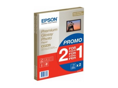 Epson Premium Glossy Photo Paper 30