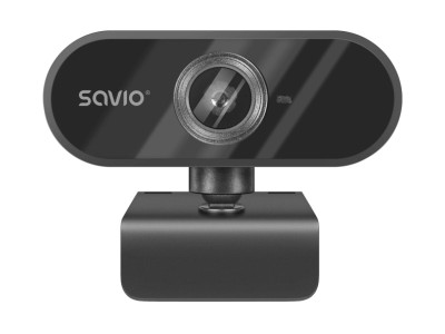 Webkamera Savio CAK-04 Black
