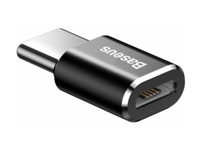 Adapteris Baseus Micro USB Female -