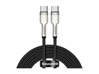 Kabelis Baseus Cafule USB-C Male -