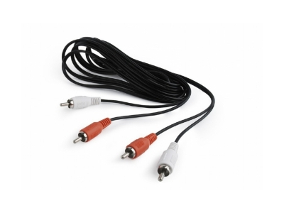Gembird 2 x RCA Male -