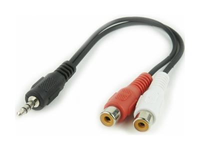 Kabelis Gembird 3.5mm Jack -