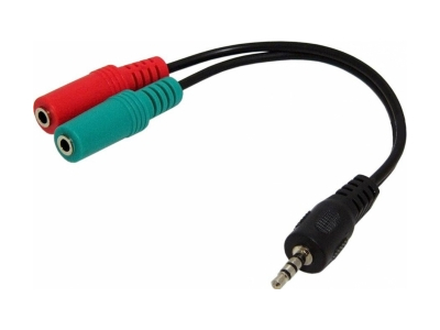 Kabelis Gembird 3.5 mm audio