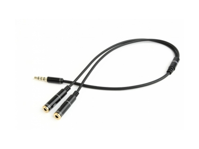 Gembird 3.5 mm audio +