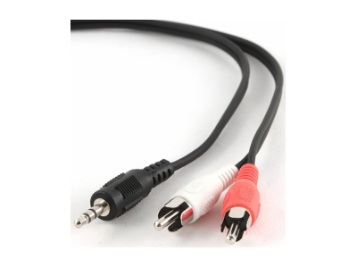 Kabelis Gembird 3.5mm Jack -2x