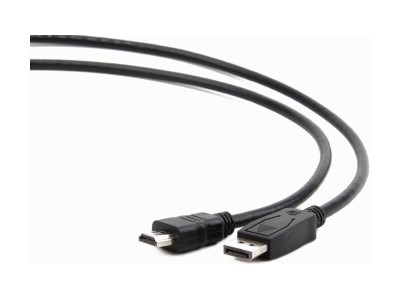 Gembird DisplayPort Male - HDMI Male