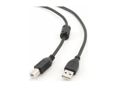 Kabelis Gembird Premium USB Male -