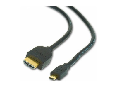 Kabelis Gembird HDMI- micro HDMI 1