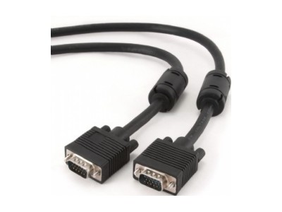 Gembird Premium quality VGA Male -
