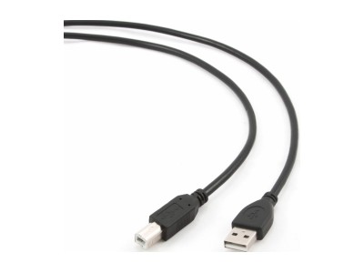 Kabelis Gembird USB Male - USB