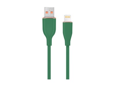 Kabelis Gembird Premium silicon USB-A Male