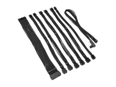 PSU kabeļu pagarinātāji Kolink Core Pro