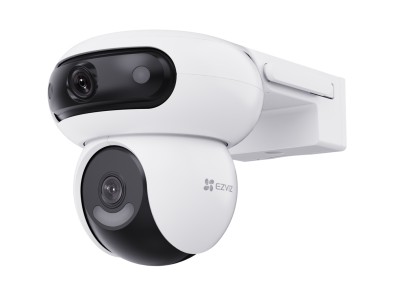 Novērošanas kamera Ezviz CS-H90 4 MP+4