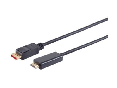 Kabelis Brackton DisplayPort v1.4 -
