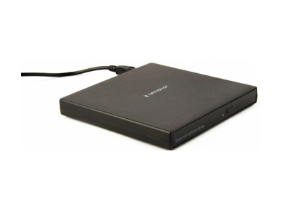 Ārējais diskdzinis Gembird External USB DVD