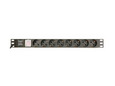 Gembird Power Distribution Unit PDU 8