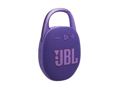 Skaļrunis JBL Clip 5 Purple