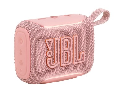 Skaļrunis JBL GO5 Pink