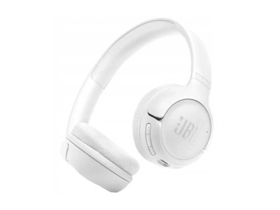 Austiņas JBL Tune 530BT White