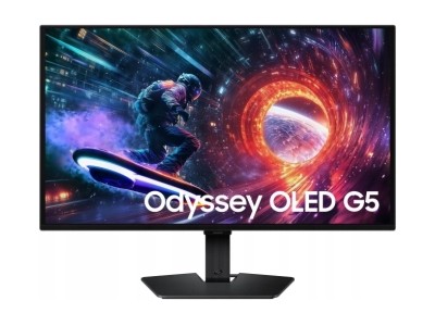 Monitors Samsung Odyssey G5 LS27FG500SUXEN 27