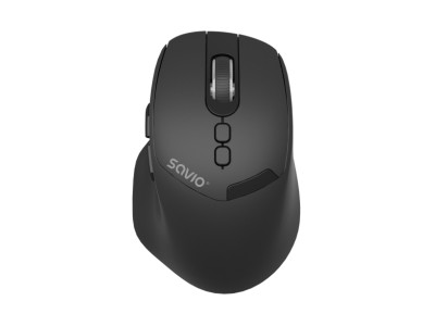 Datorpele Savio Wireless MB-06 USB-C/2.4GHz/BT