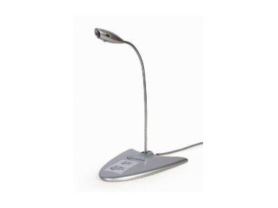 Galda mikrofons Gembird USB ar integrētu