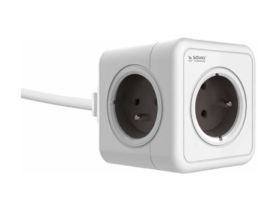 Pagarinātājs Savio PC-02 1.5m