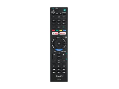 Savio Universal remote controller for Sony