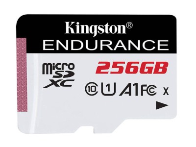 Atmiņas karte Kingston Micro SDXC 256GB