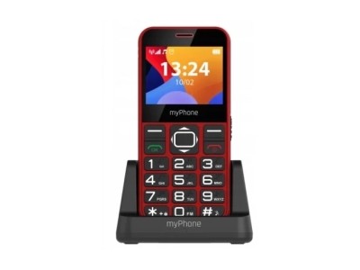 Mobilais tālrunis myPhone HALO 3 Red